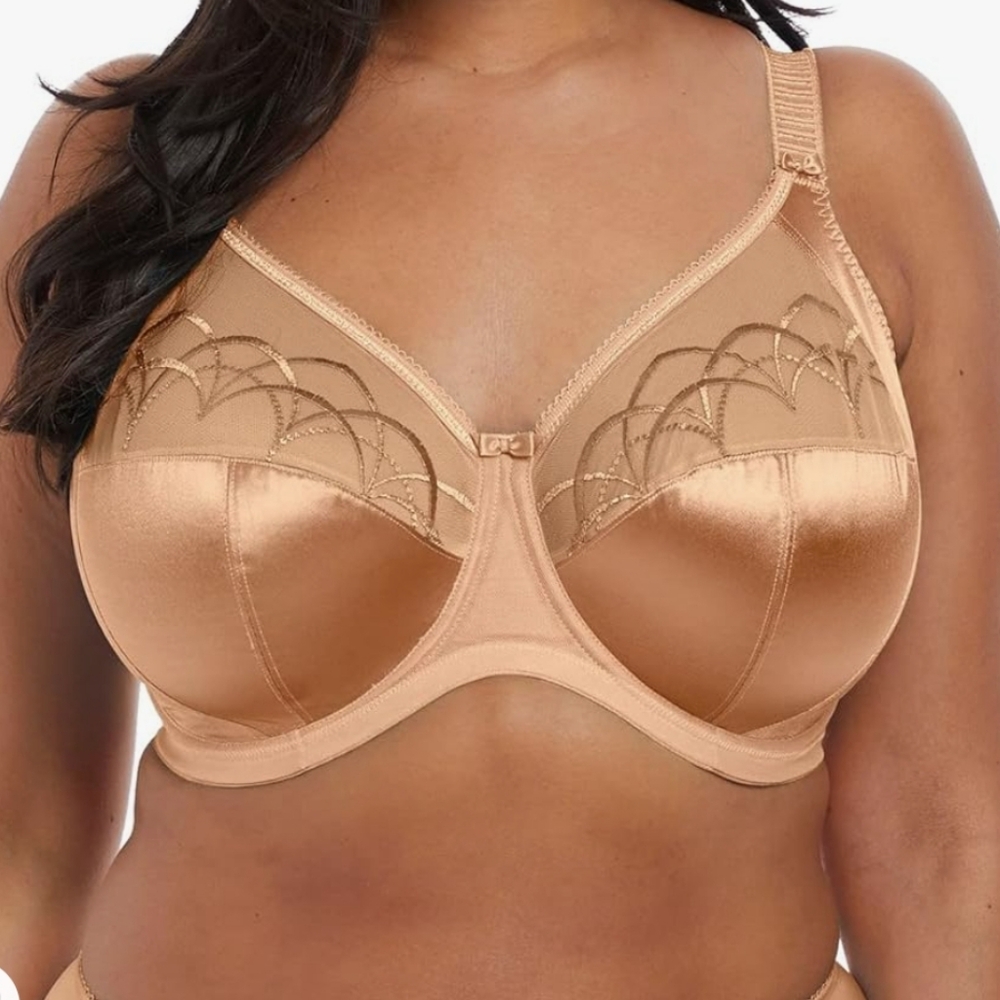 Elomi Cate Bra Comfort, Support, & Elegance Bras size 42H